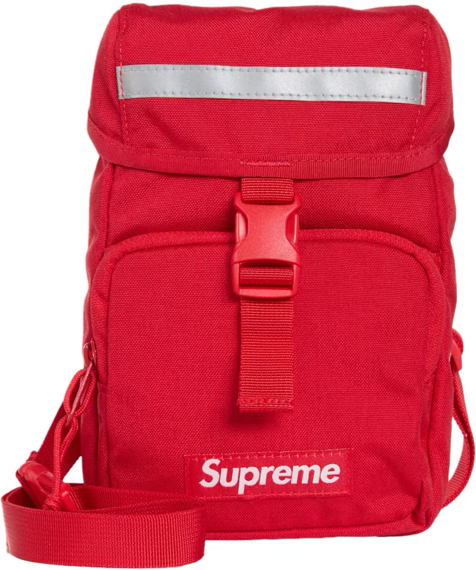 Supreme Camera Bag Red