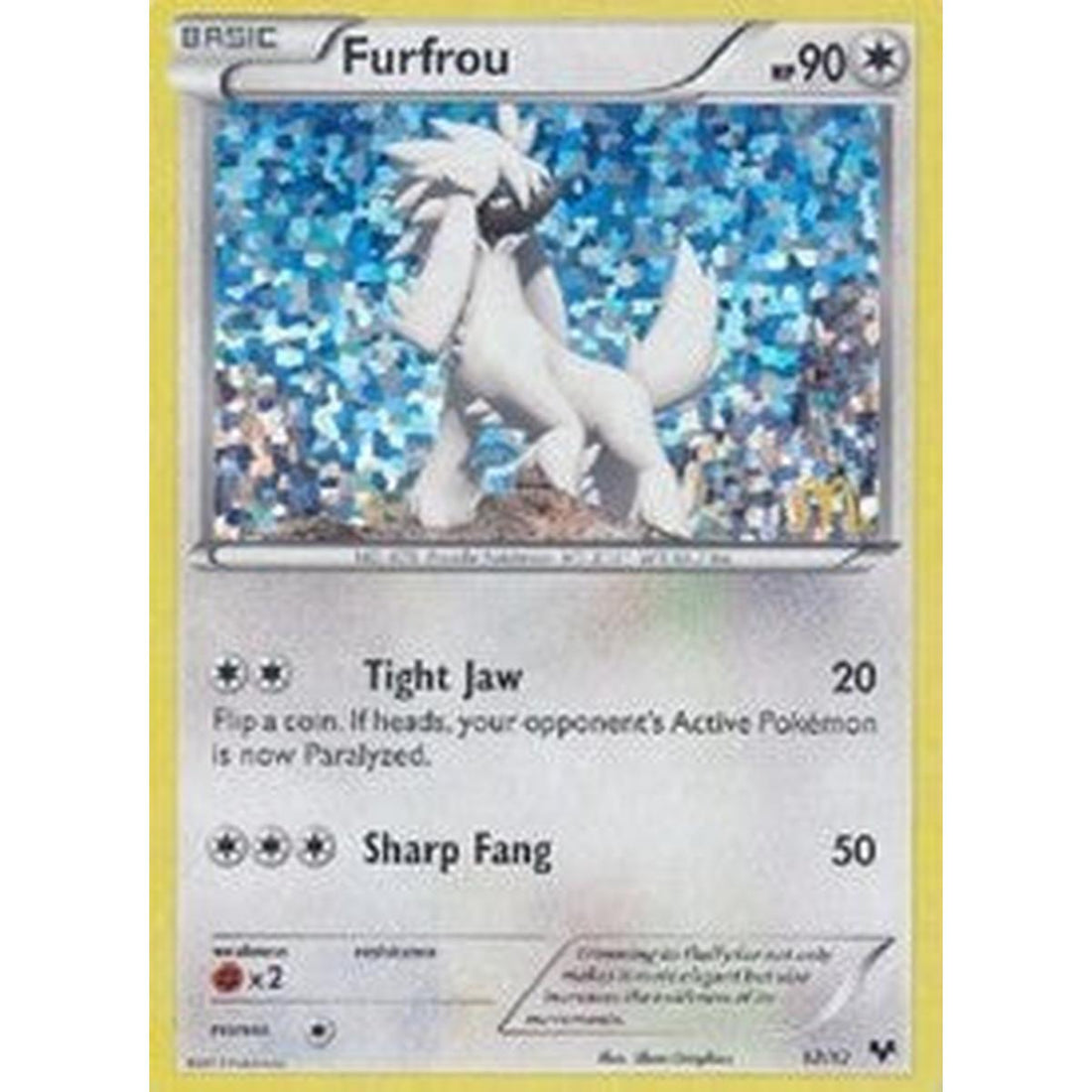 Furfrou - 12/12
