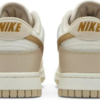 Nike Dunk Low Phantom Metallic Gold (Women's)
