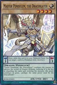 Master Pendulum, the Dracoslayer
