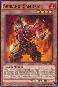 Shiranui Samurai