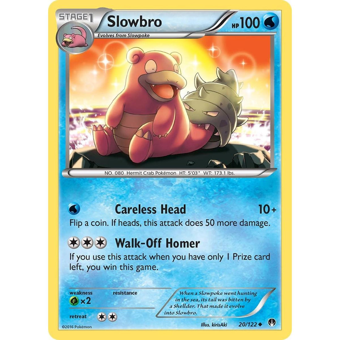 Slowbro