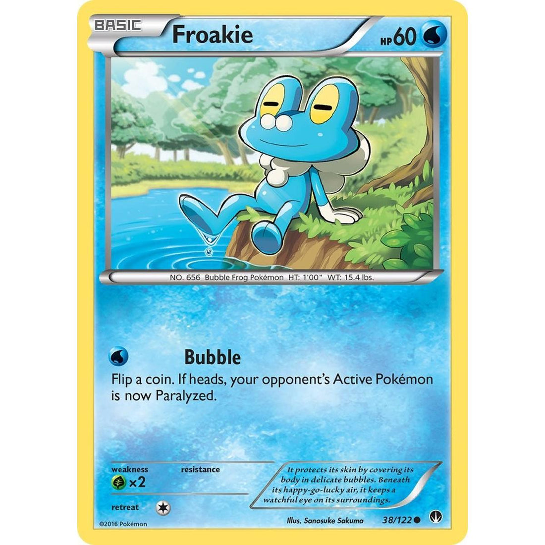 Froakie
