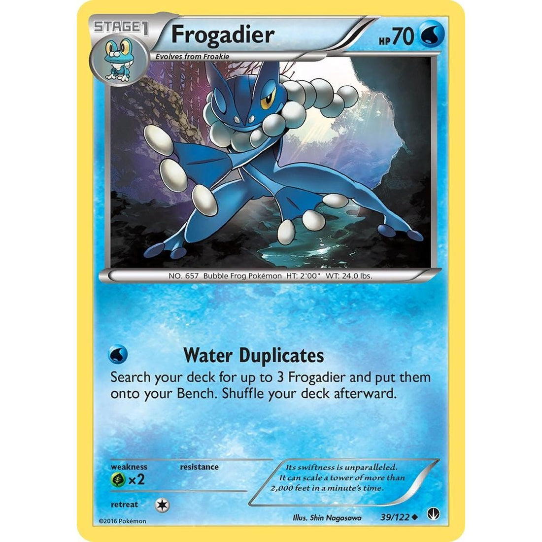 Frogadier