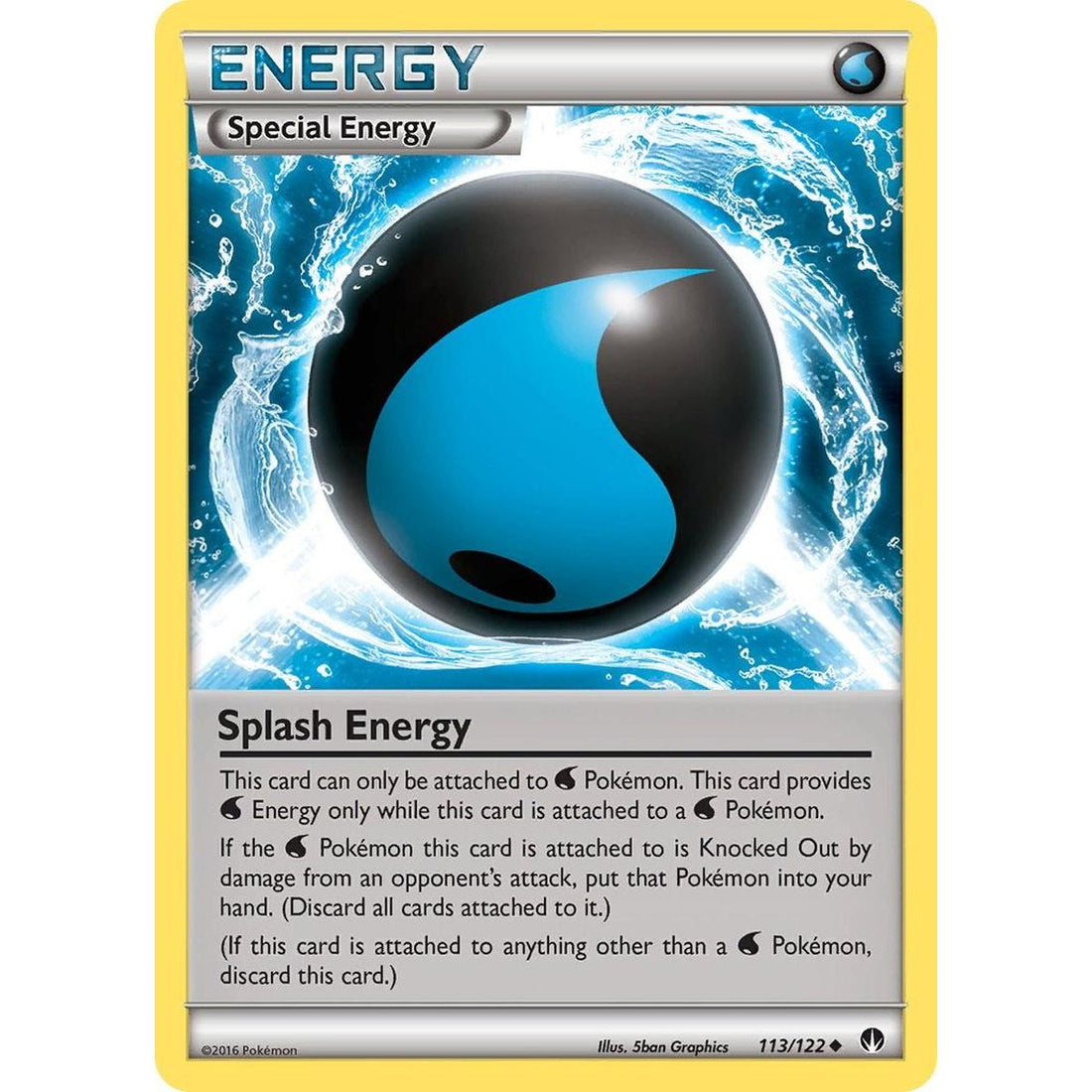 Splash Energy
