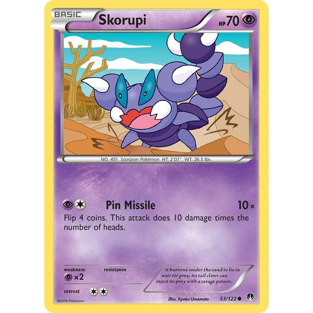 Skorupi
