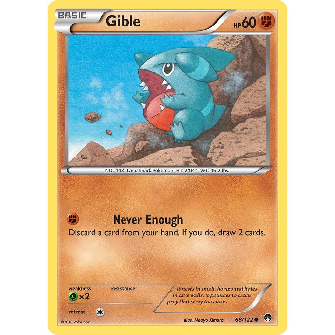 Gible