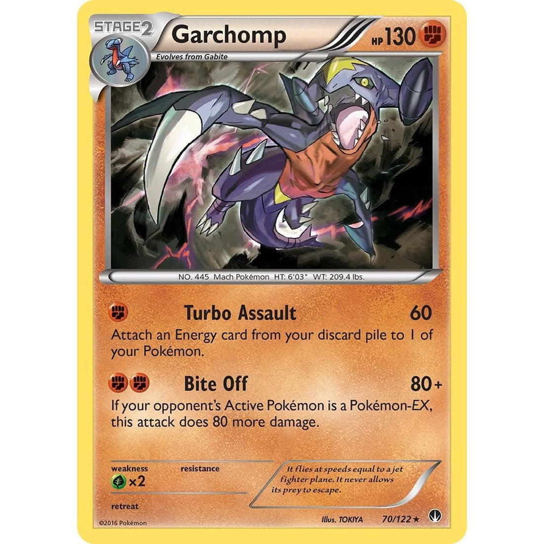 Garchomp