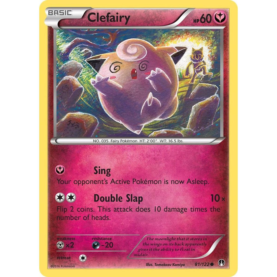Clefairy