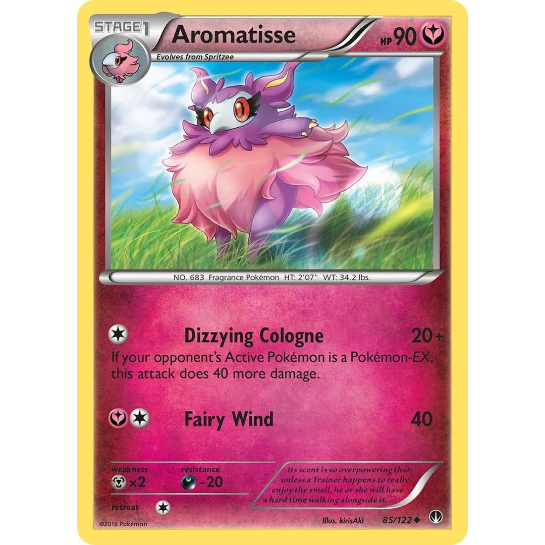 Aromatisse