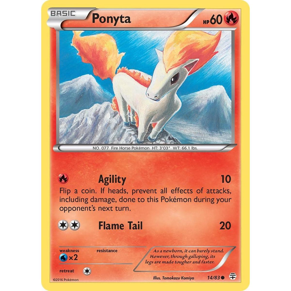 Ponyta