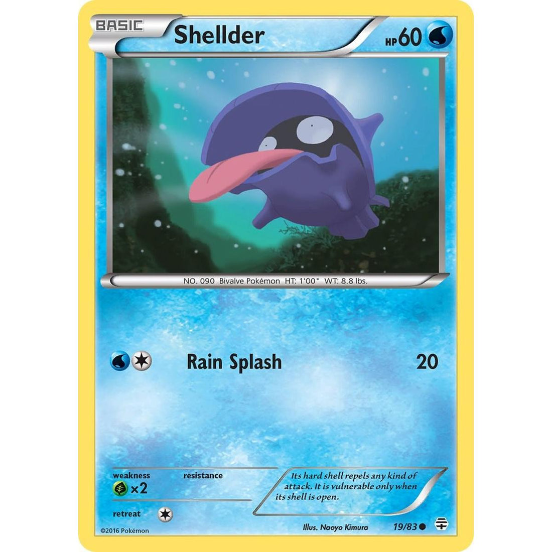 Shellder