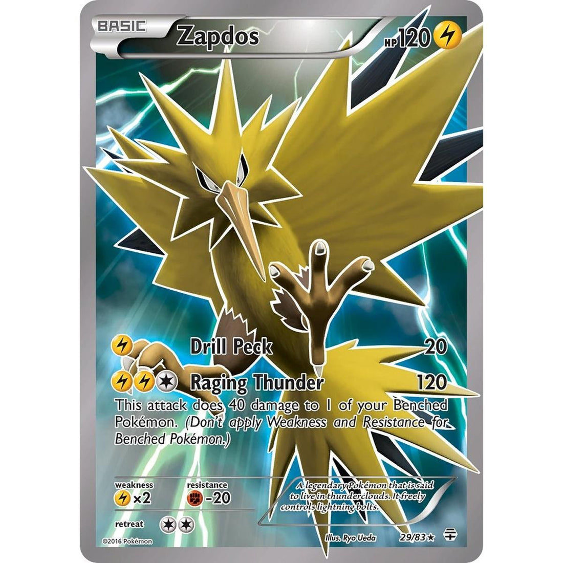 Zapdos
