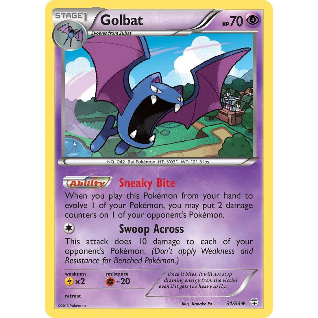 Golbat