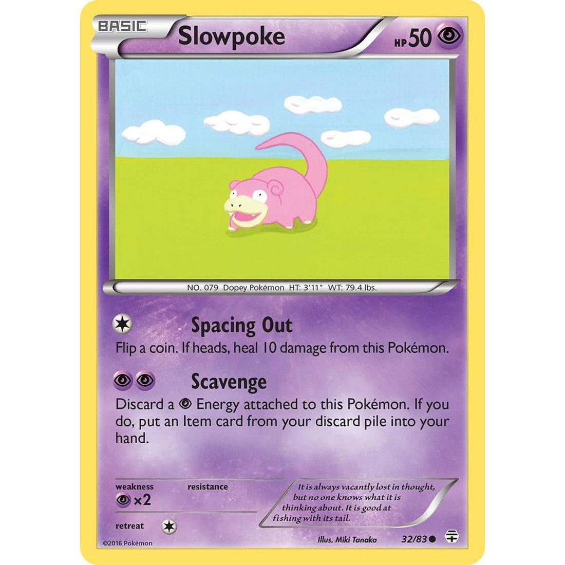 Slowpoke