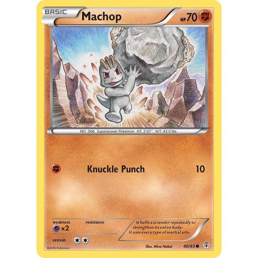 Machop