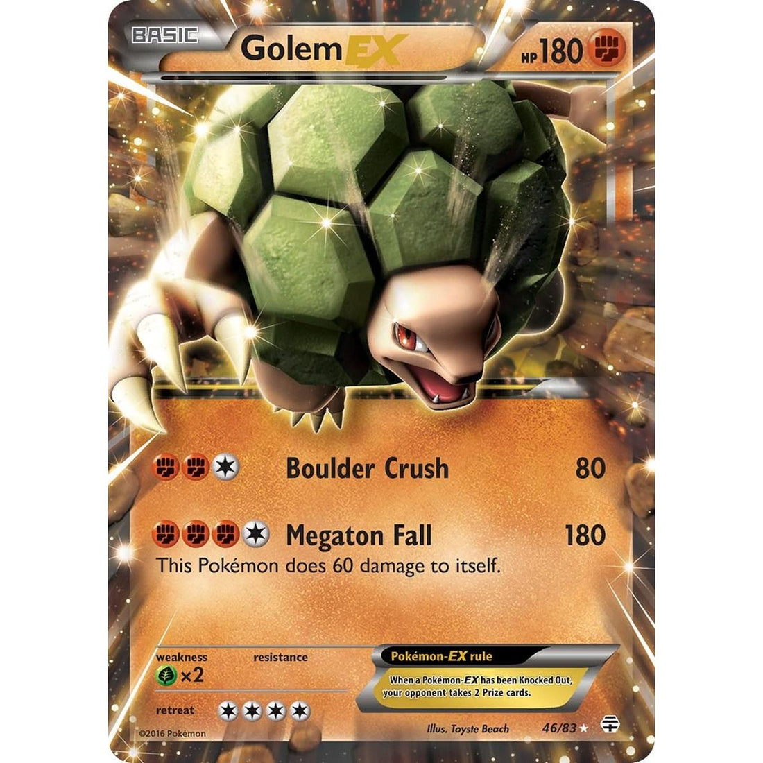 Golem EX