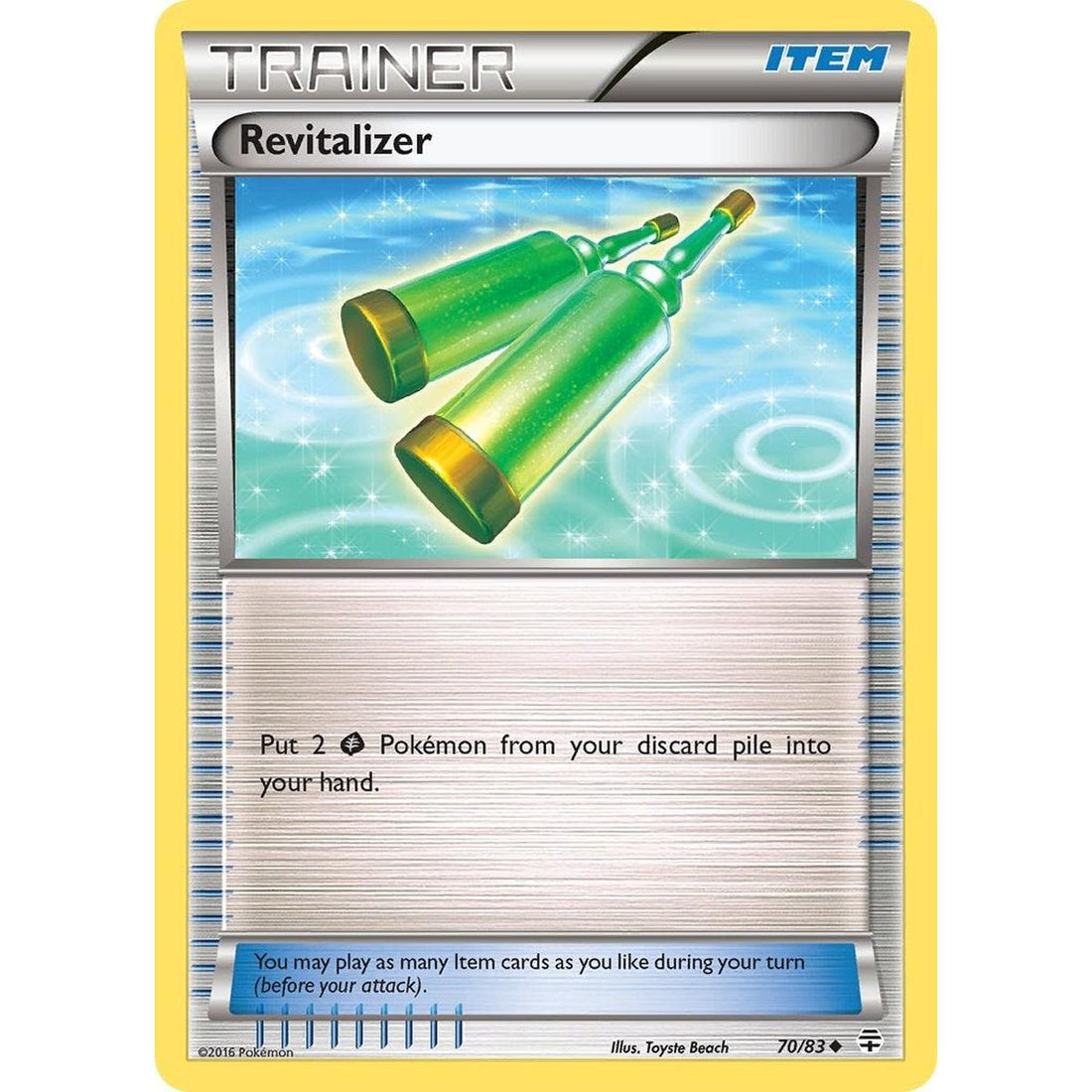 Revitalizer