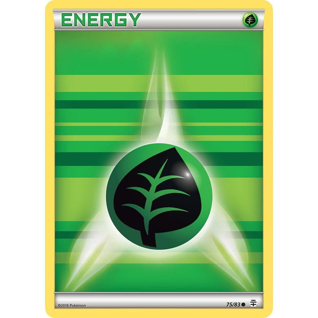 Grass Energy