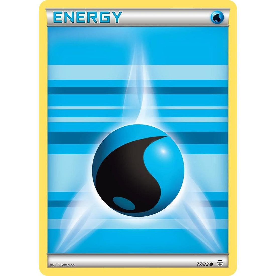 Water Energy