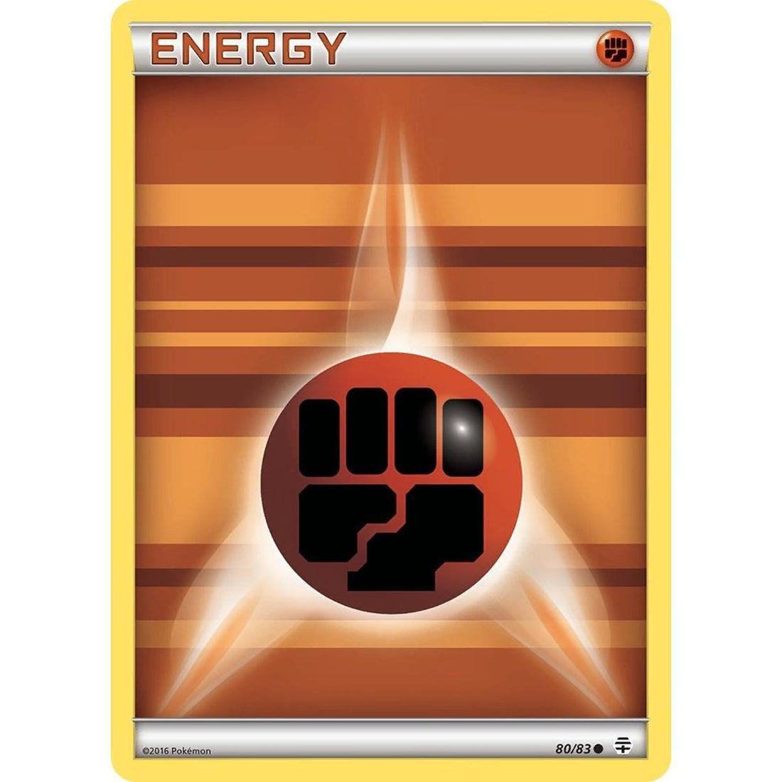 Fighting Energy