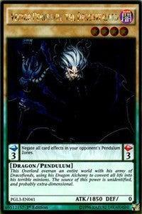 Vector Pendulum, the Dracoverlord