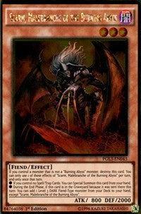 Scarm, Malebranche of the Burning Abyss