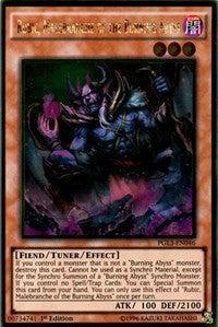 Rubic, Malebranche of the Burning Abyss