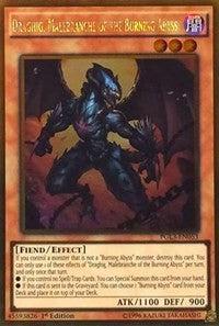 Draghig, Malebranche of the Burning Abyss