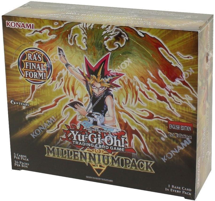 Millennium Pack - Booster Box [1st Edition]