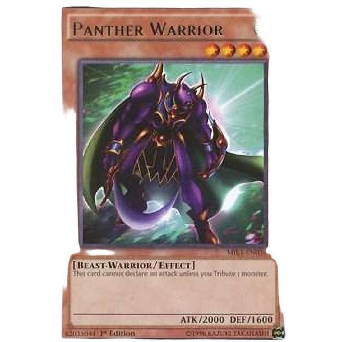 Panther Warrior