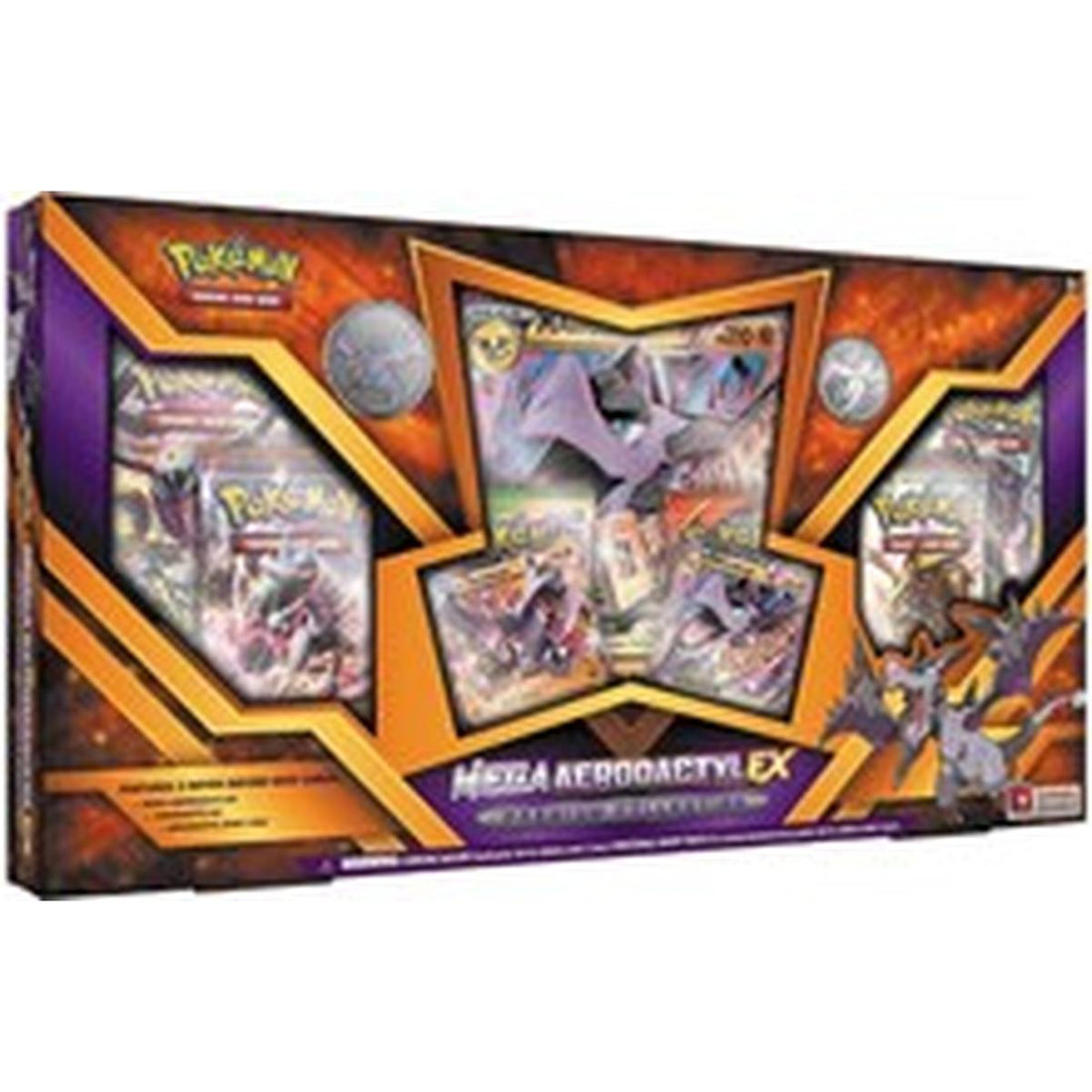 Mega Aerodactyl EX Premium Collection
