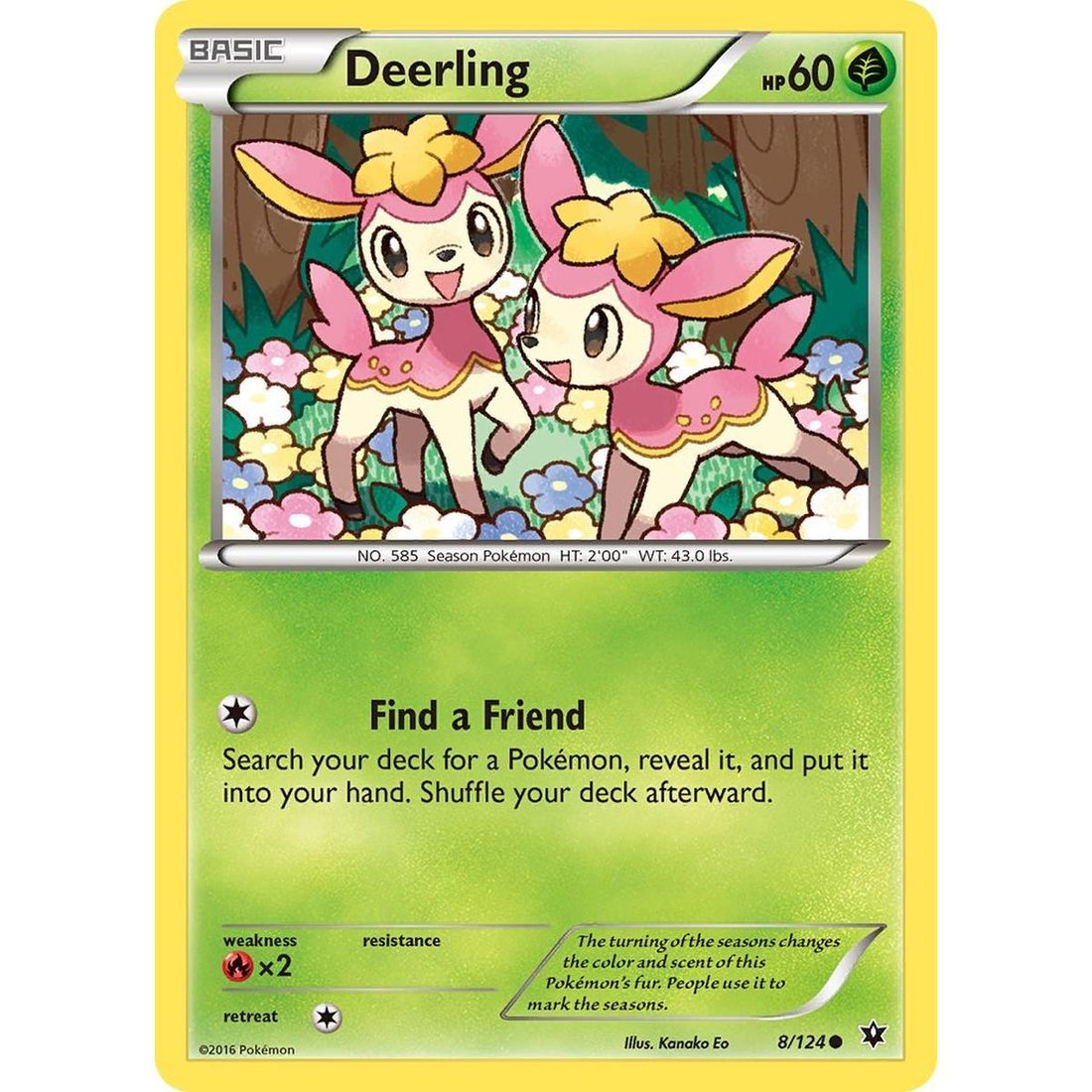 Deerling