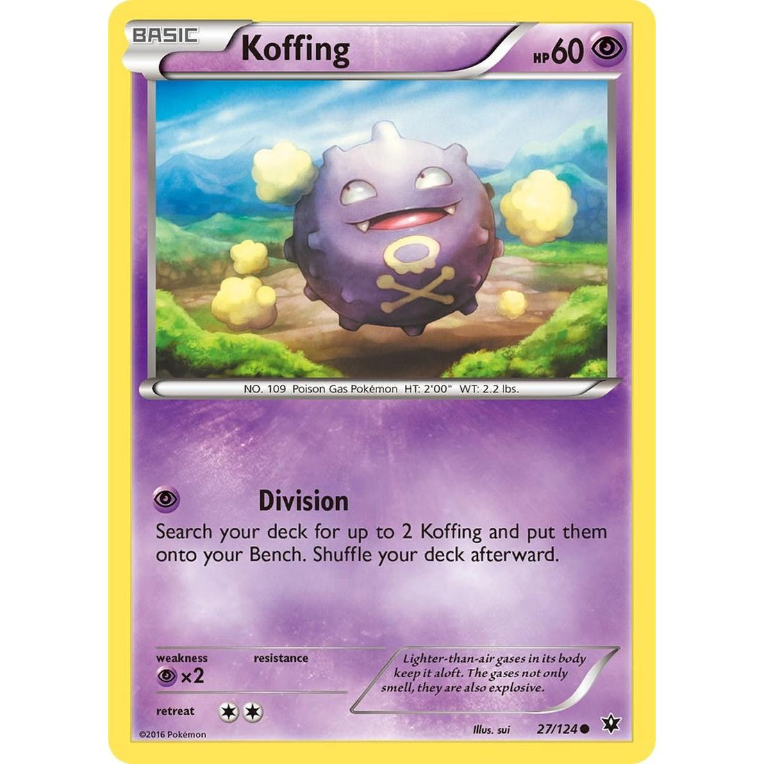 Koffing