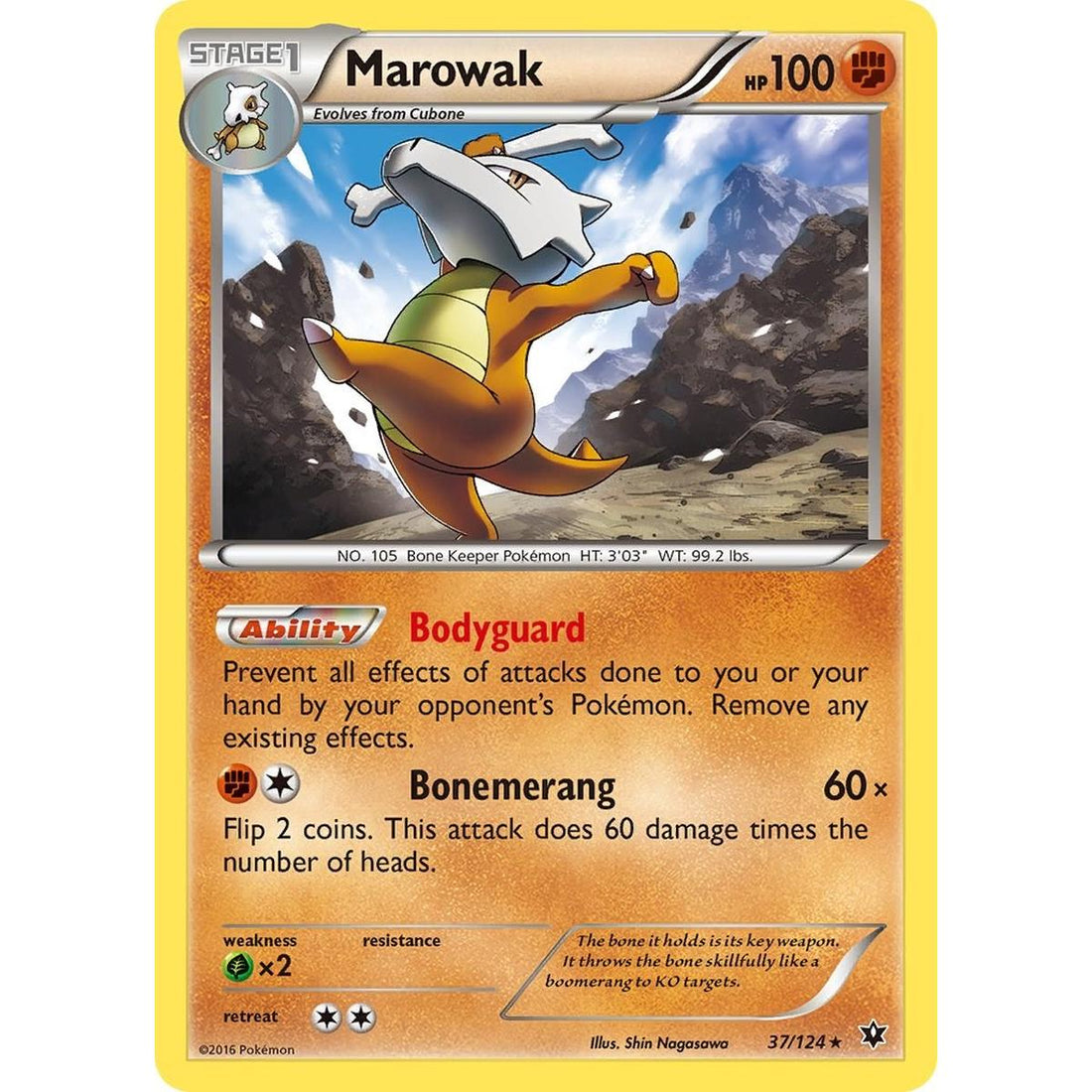 Marowak