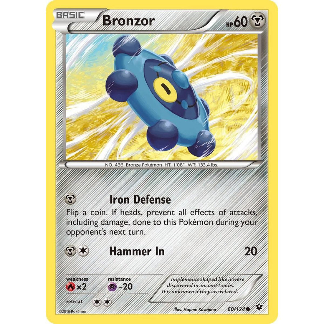 Bronzor