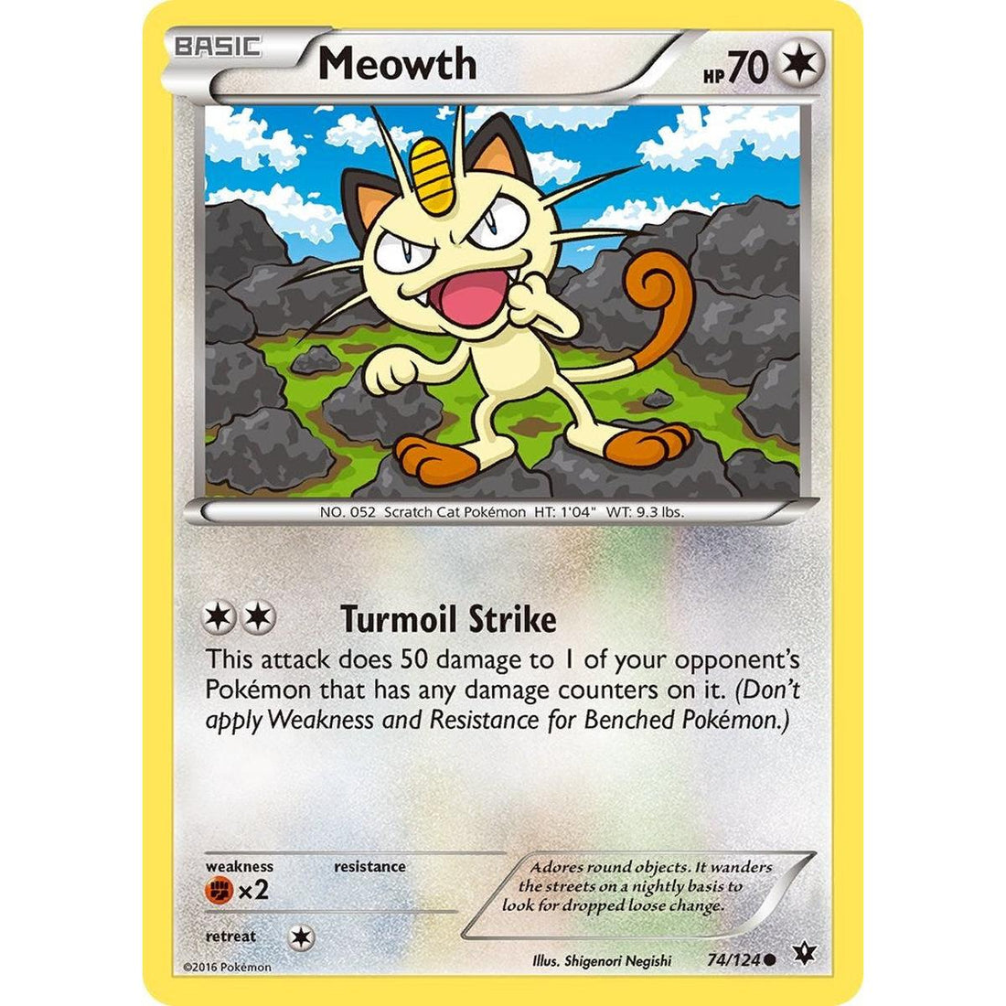 Meowth
