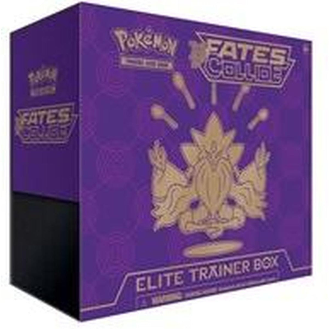 Fates Collide Elite Trainer Box