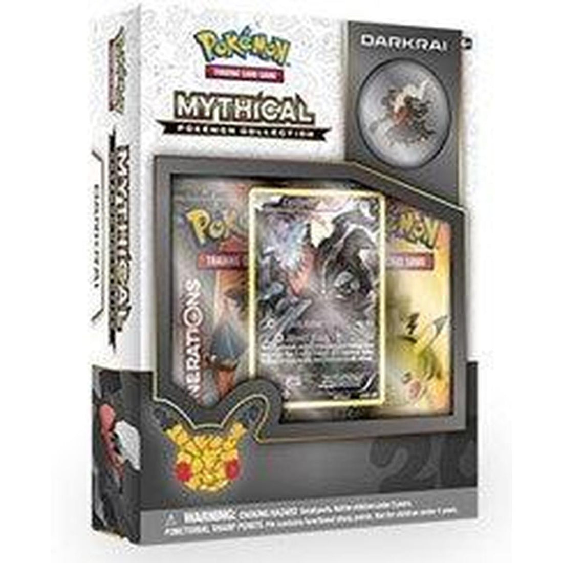 Mythical Pokemon Collection Box [Darkrai]
