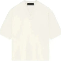 FOG ESSENTIAL V-Neck Cloud Dancer