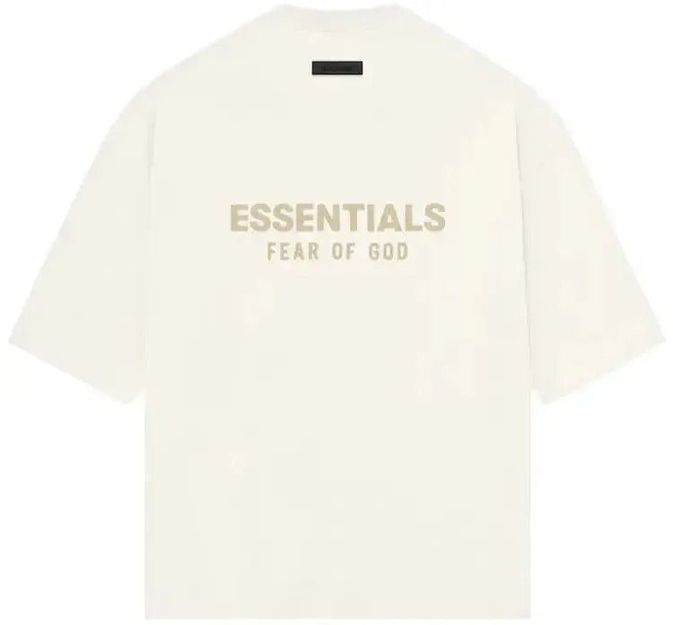 FOG ESSENTIAL V-Neck Cloud Dancer