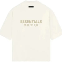 FOG ESSENTIAL V-Neck Cloud Dancer