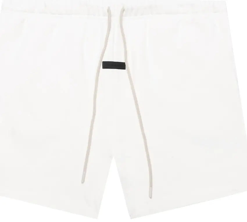 Essentials Cloud Dancer Sweatshorts