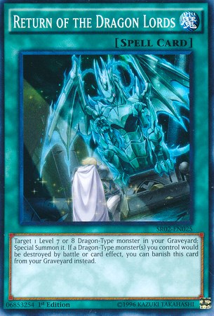 Return of the Dragon Lords
