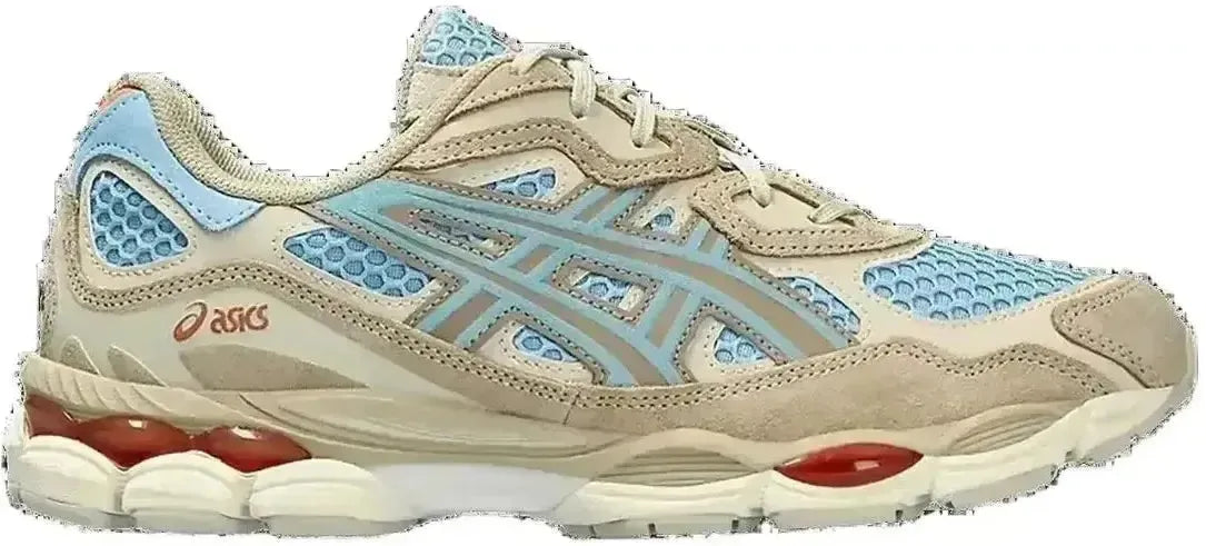 ASICS Gel-NYC Harbor Blue Wood Crepe