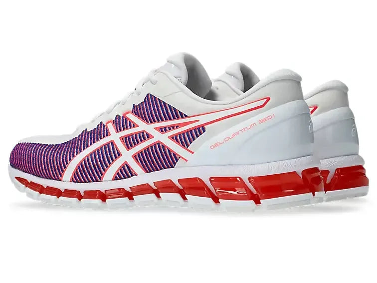 ASICS Gel-Quantum 360 White Blazing Coral