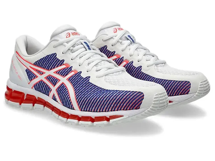 ASICS Gel-Quantum 360 White Blazing Coral