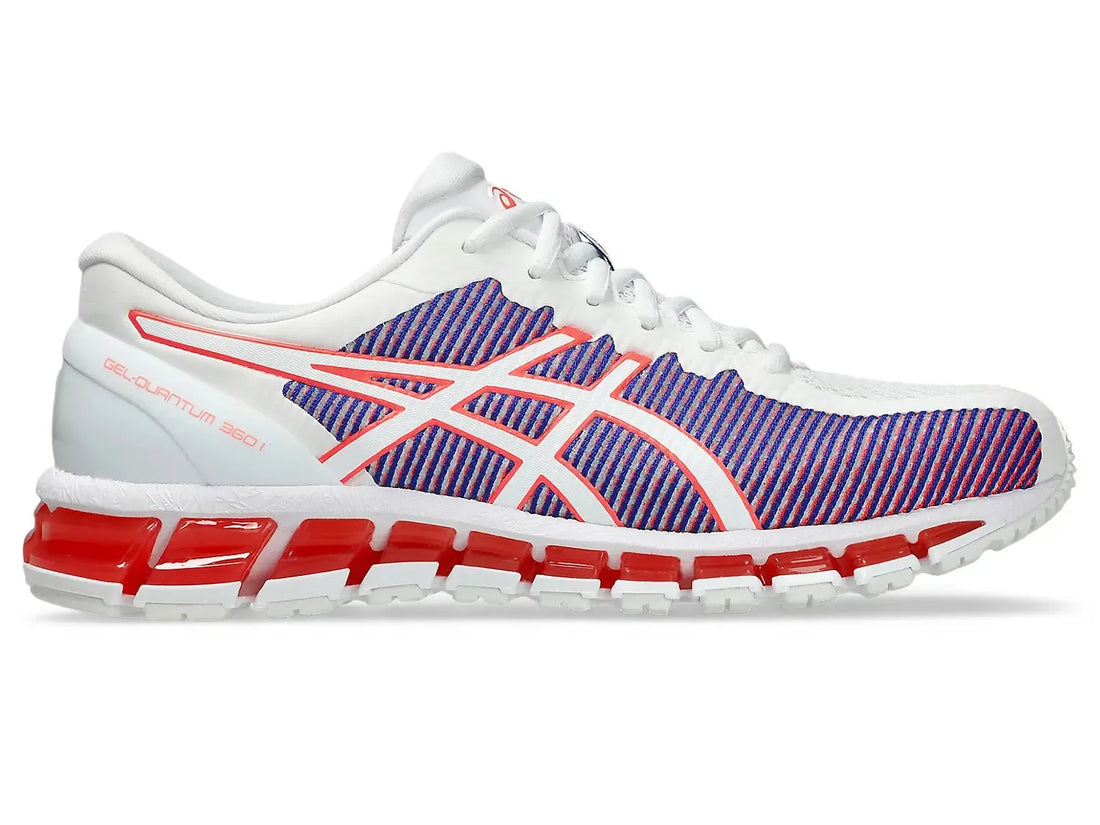 ASICS Gel-Quantum 360 White Blazing Coral
