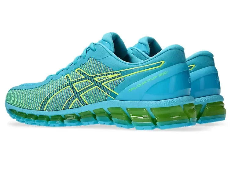 ASICS Gel-Quantum 360 Aquarium/Safety Yellow