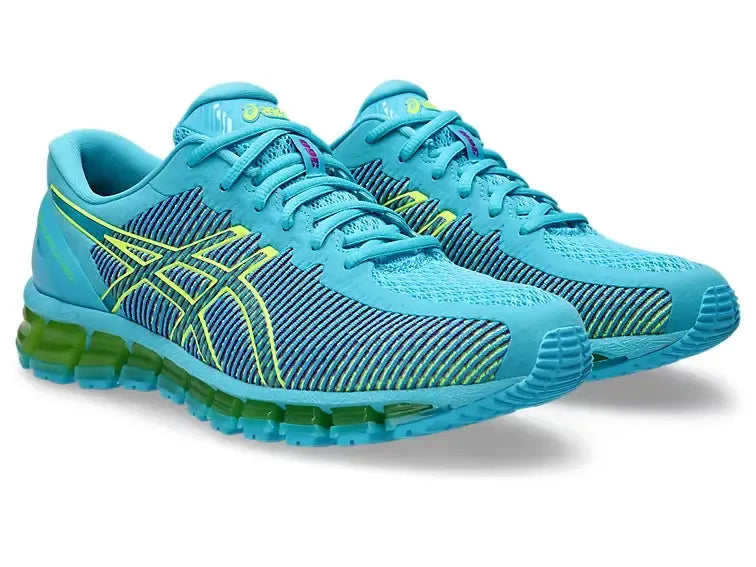 ASICS Gel-Quantum 360 Aquarium/Safety Yellow